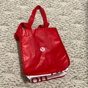 Small Lululemon tote